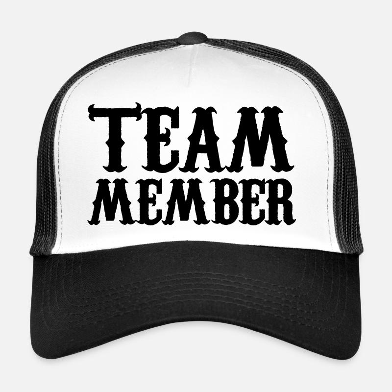 team member Trucker Cap
