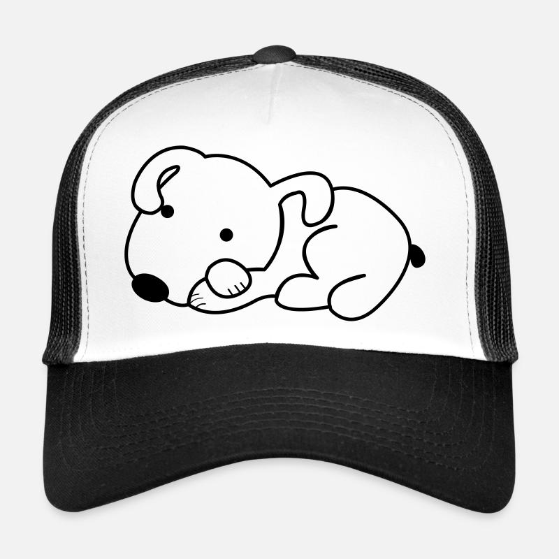 dog Trucker Cap