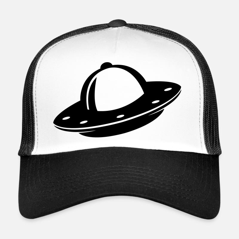 UFO Trucker Cap