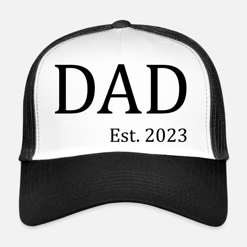 Dad 2023 Trucker Cap