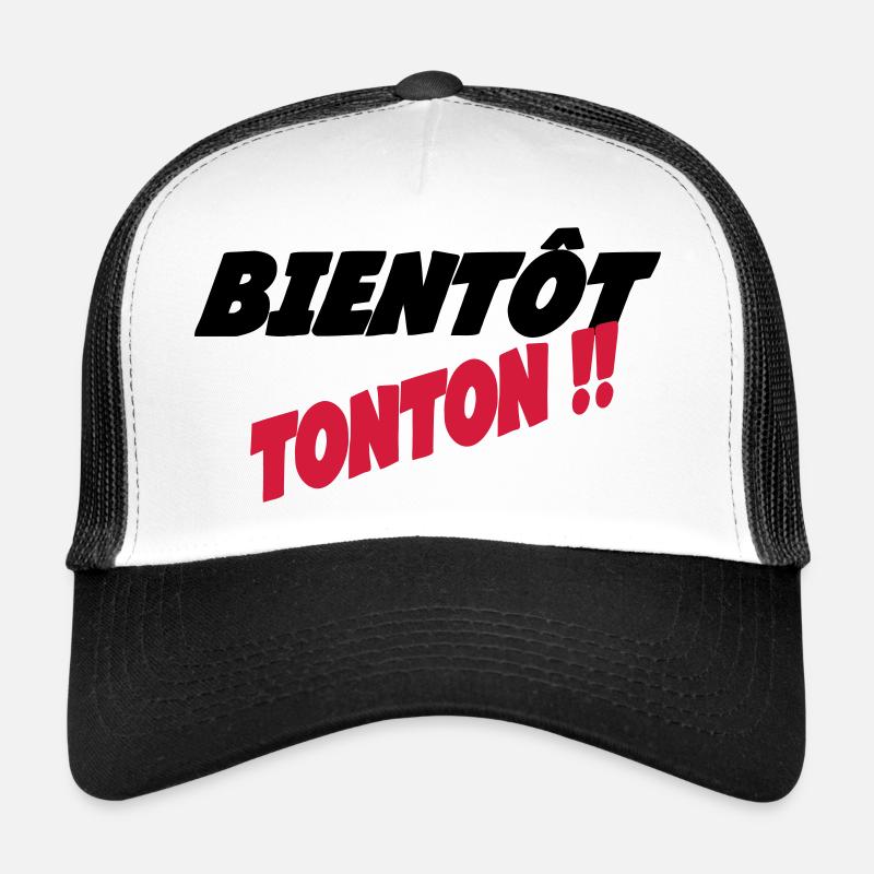 Soon UNCLE Trucker Cap