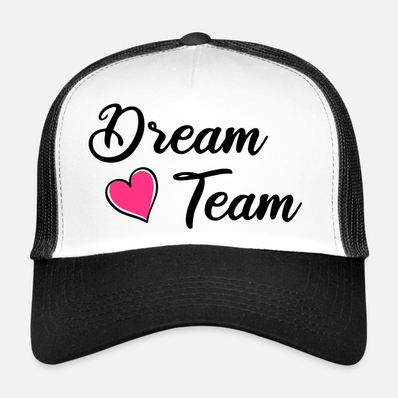 Équipe de rêve Casquette trucker 