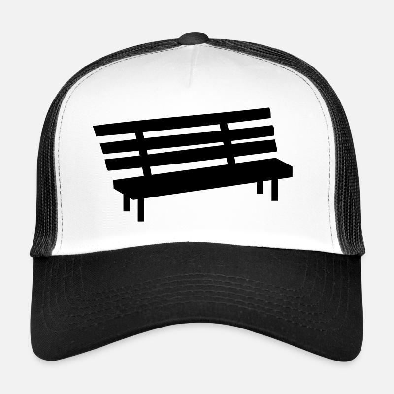 Parkbank Casquette trucker 