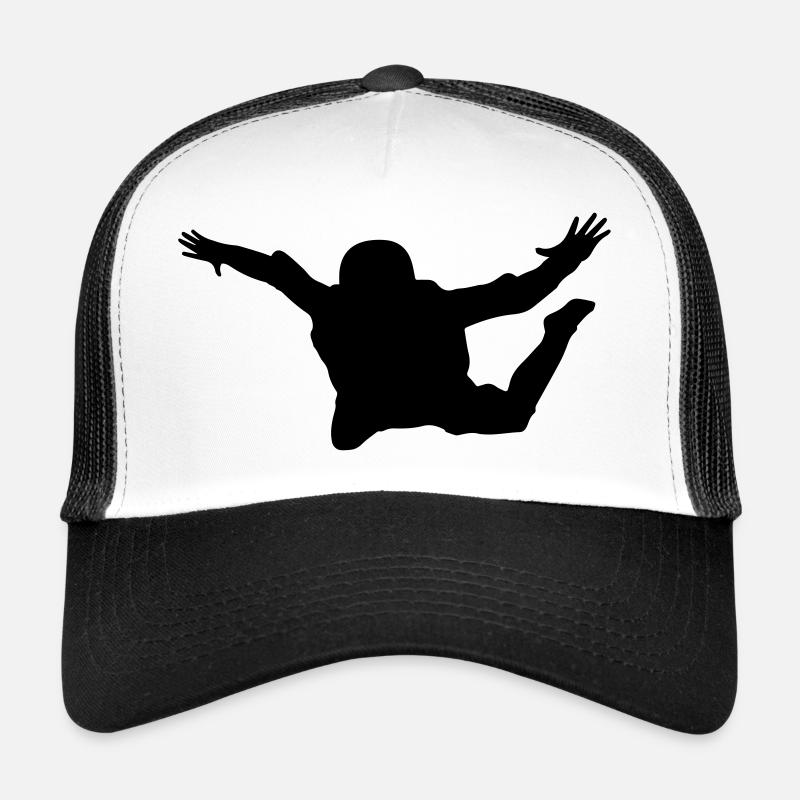 Skydiver Trucker Cap