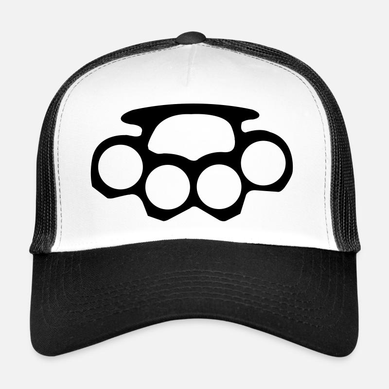 schlagring Trucker Cap
