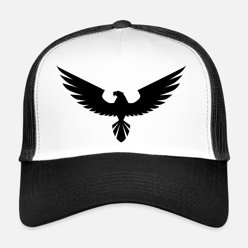 adler, falke, hawk, falcon Trucker Cap