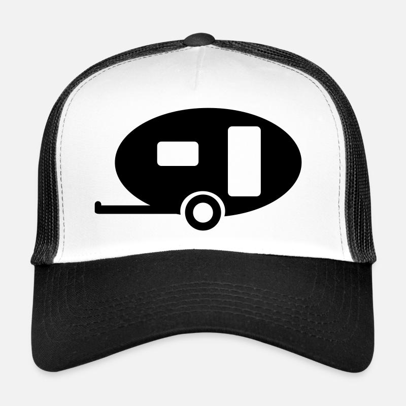 caravan_1 Trucker Cap