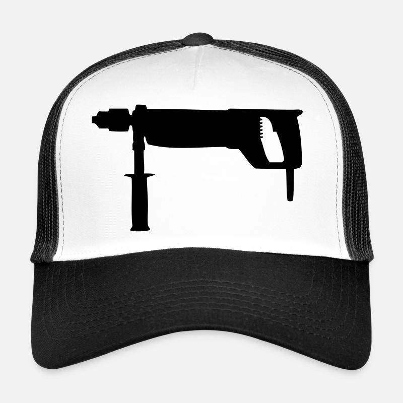 Drill Trucker Cap