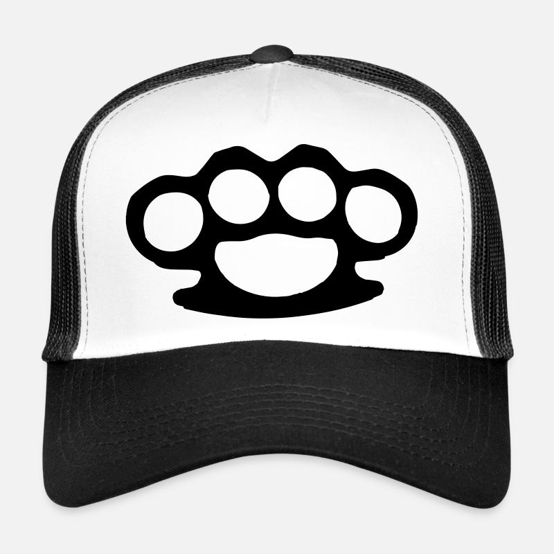 knuckle duster Trucker Cap