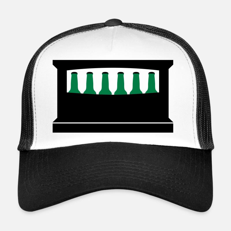 Bier Kiste Trucker Cap
