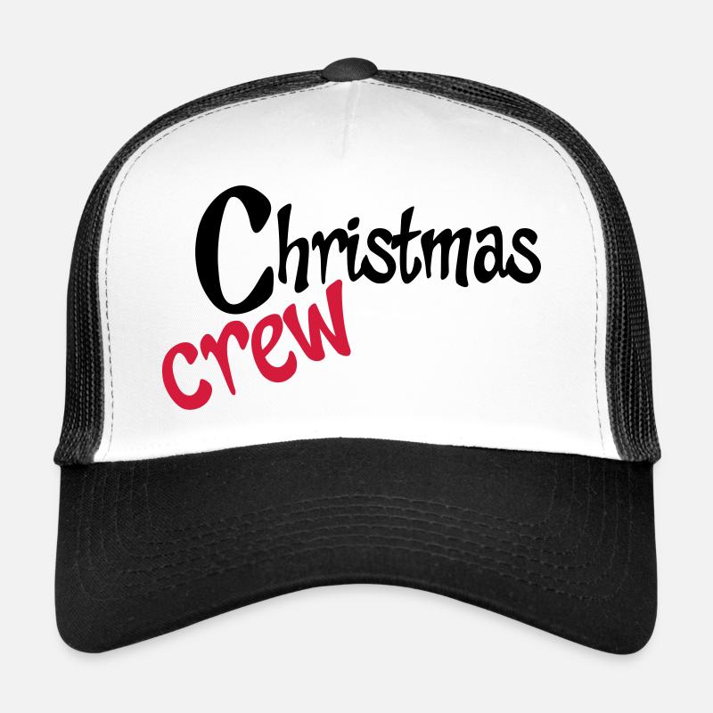 Weihnachten Trucker Cap
