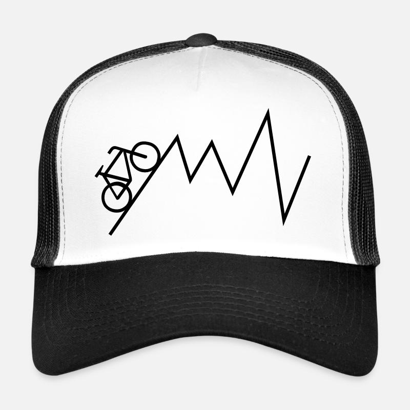biker Casquette trucker 