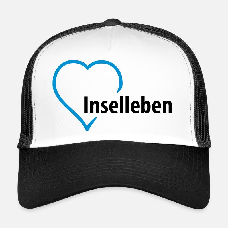 inselleben__f2 Trucker Cap