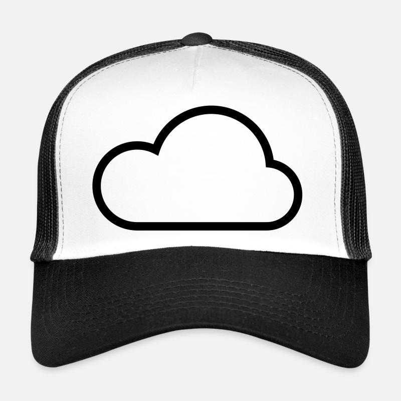 Clouds Trucker Cap