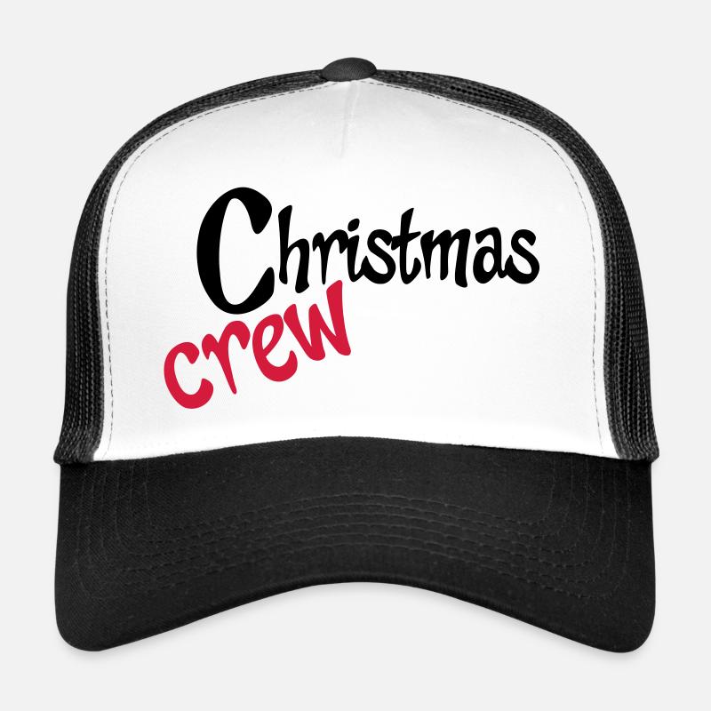christmas Trucker Cap