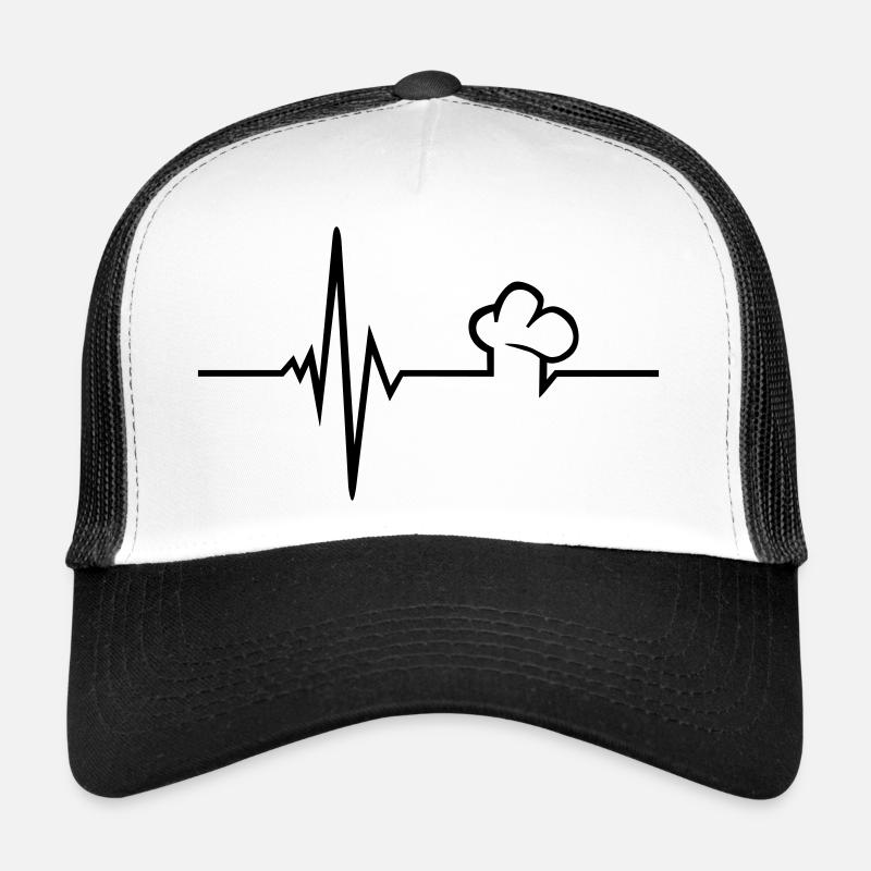 cuisinier Casquette trucker 