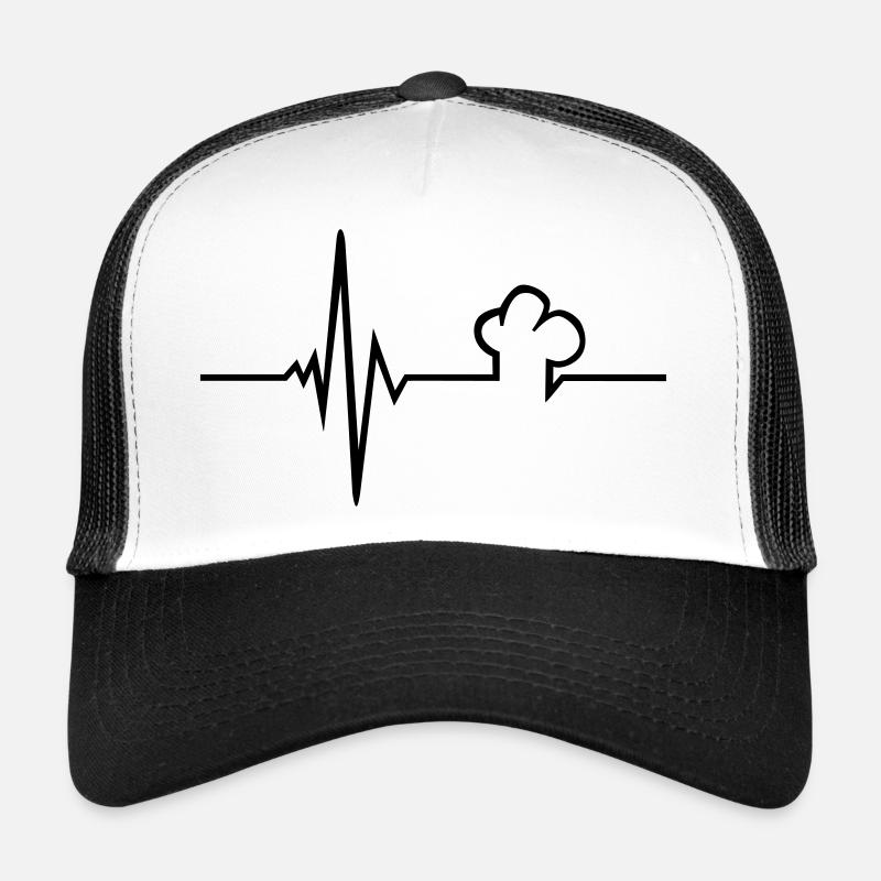 cuisinier Casquette trucker 
