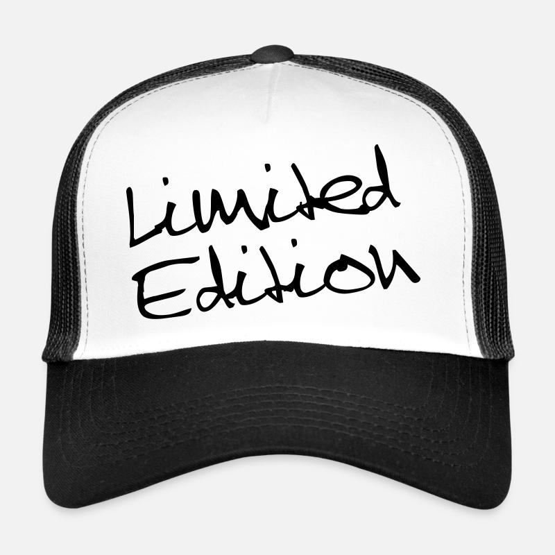limited_edition_py1 Casquette trucker 