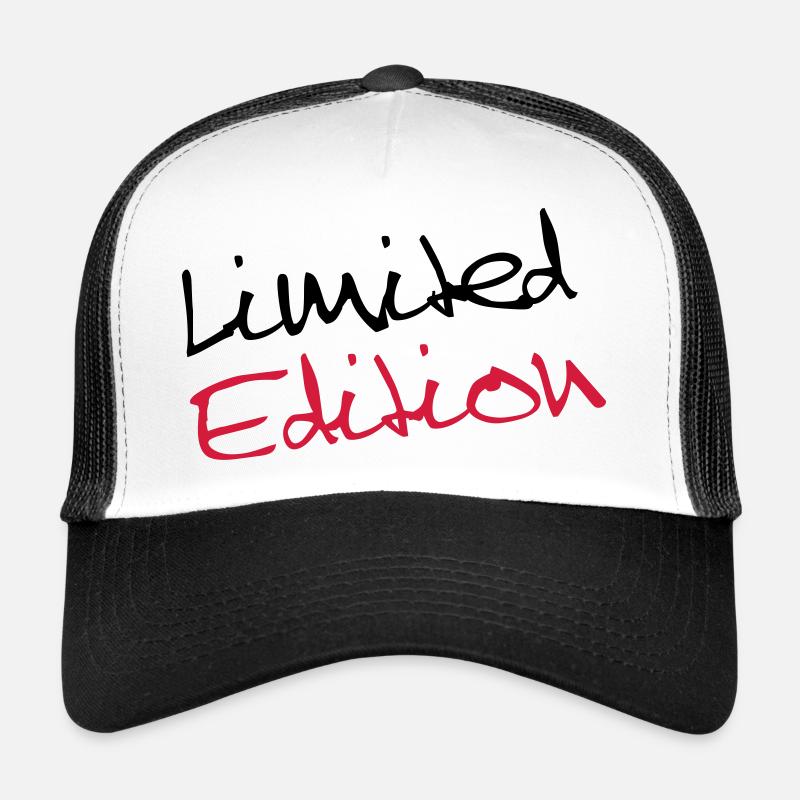 limited_edition_py2 Casquette trucker 