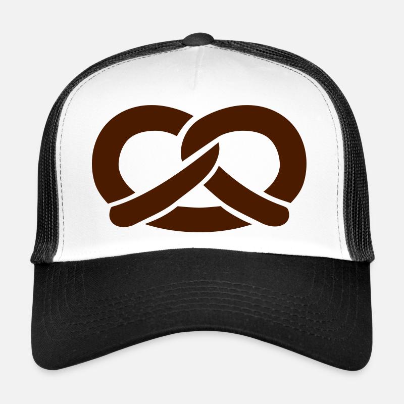 Bretzel Casquette trucker 