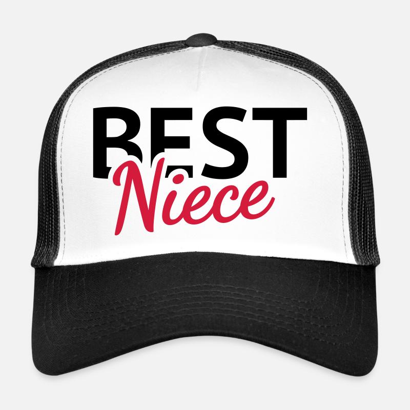 Best Niece Trucker Cap