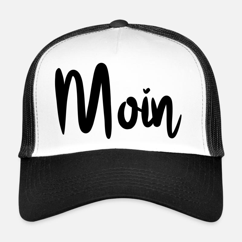 Moin Casquette trucker 