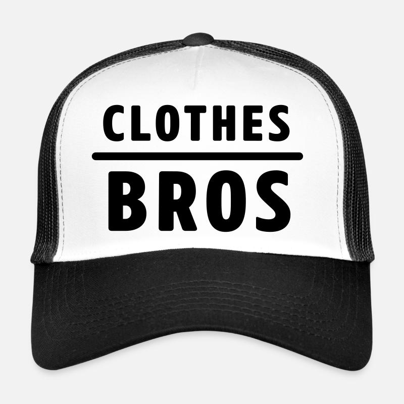 Clothes Over Bros Trucker Cap