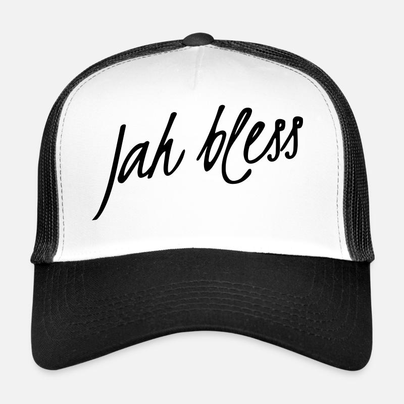 Ouais bénis Casquette trucker 