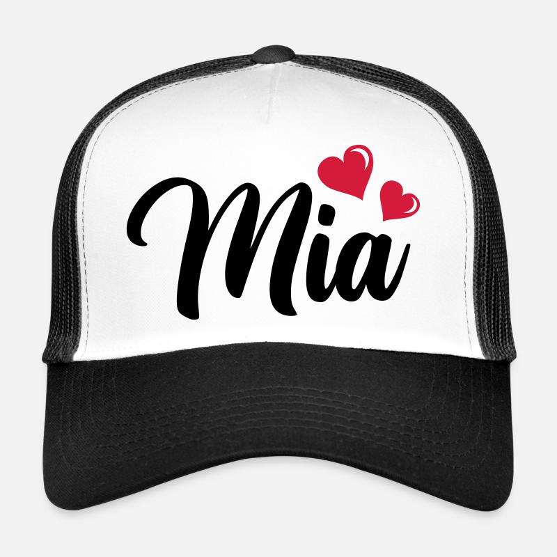 Mia Trucker Cap