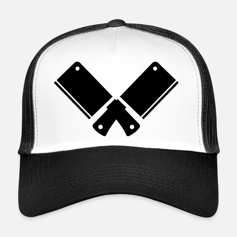Hackmesser Trucker Cap