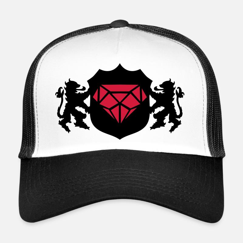 Wappen Diamant 02 Trucker Cap