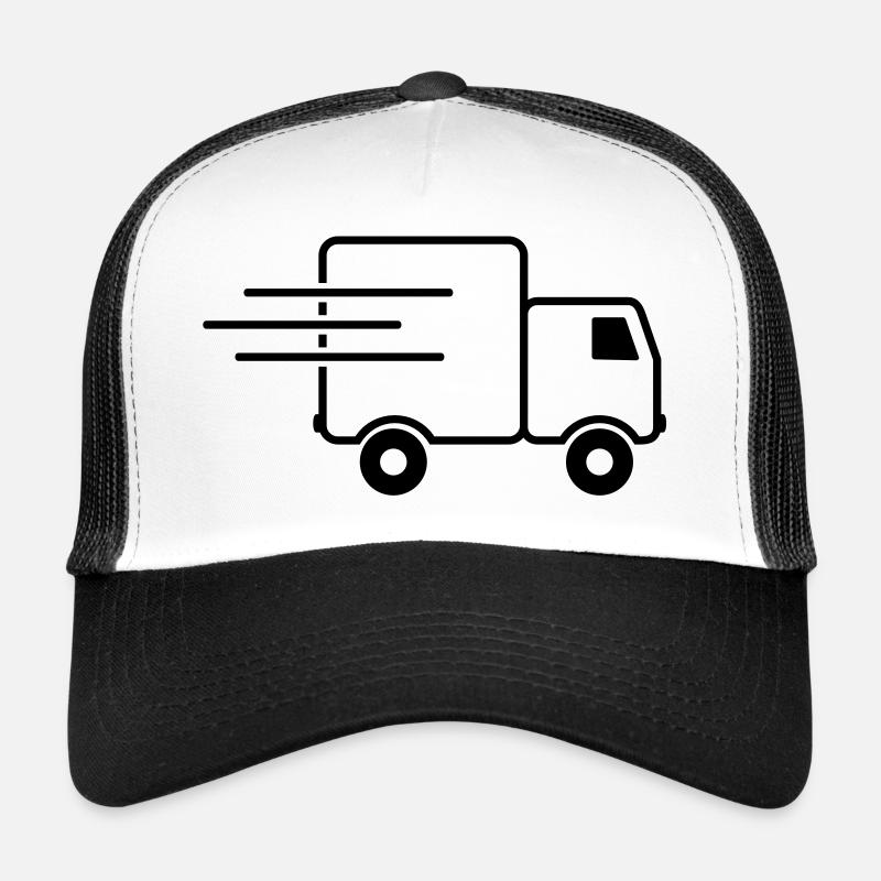 express-transporter / Schnelllaster (1c) Trucker Cap