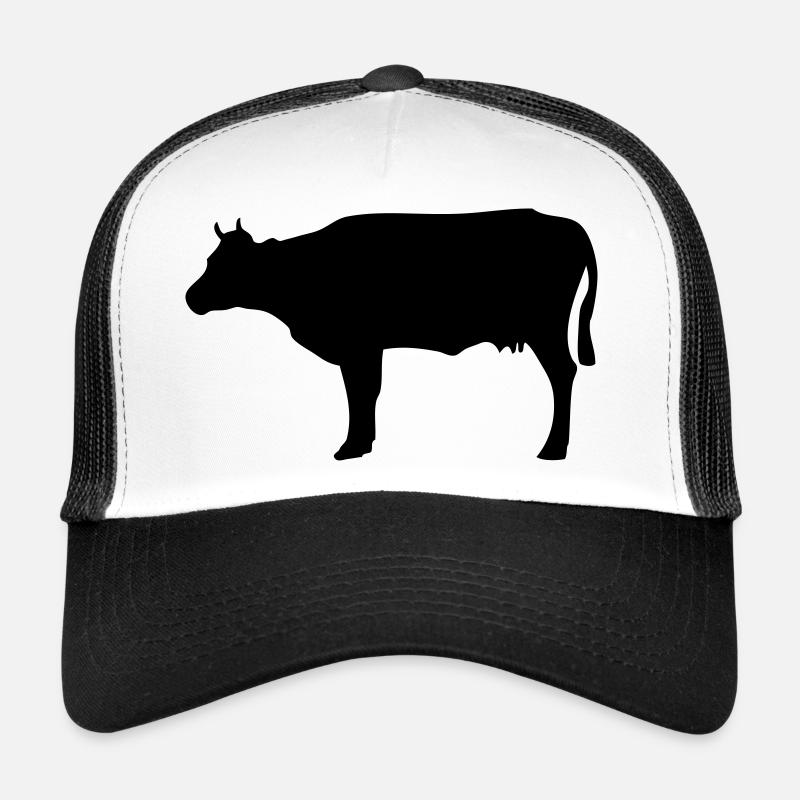 Vache Casquette trucker 