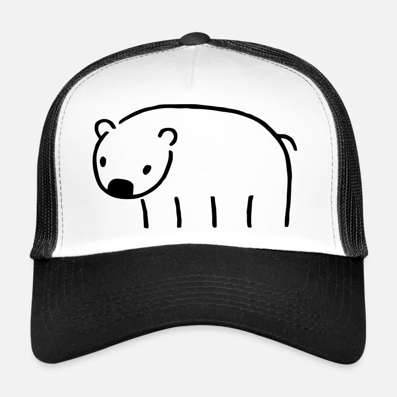 Wombat Casquette trucker 