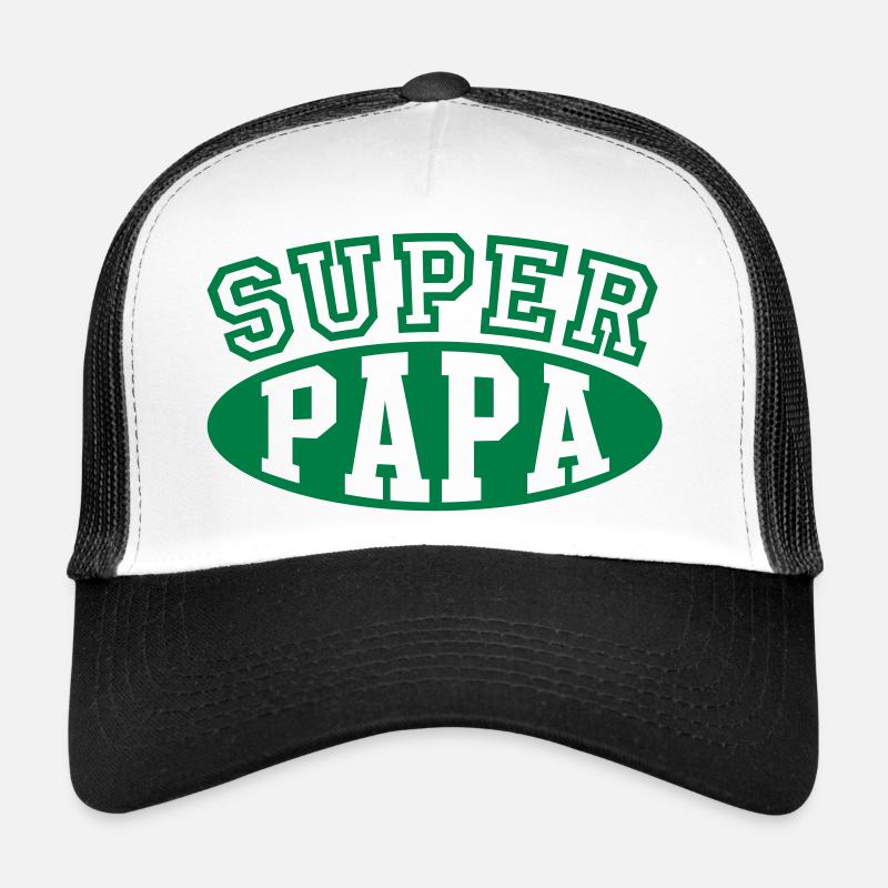 Super Dad Casquette trucker 