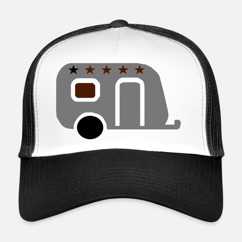 Wohnwagen Trucker Cap