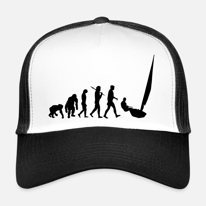 Entwicklung Segeln Trucker Cap