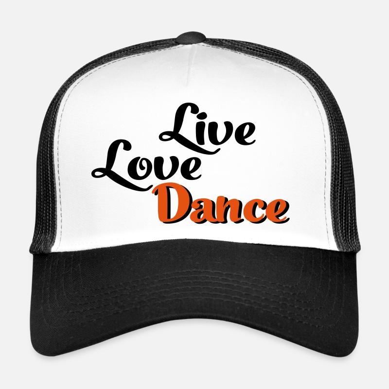 dance Trucker Cap