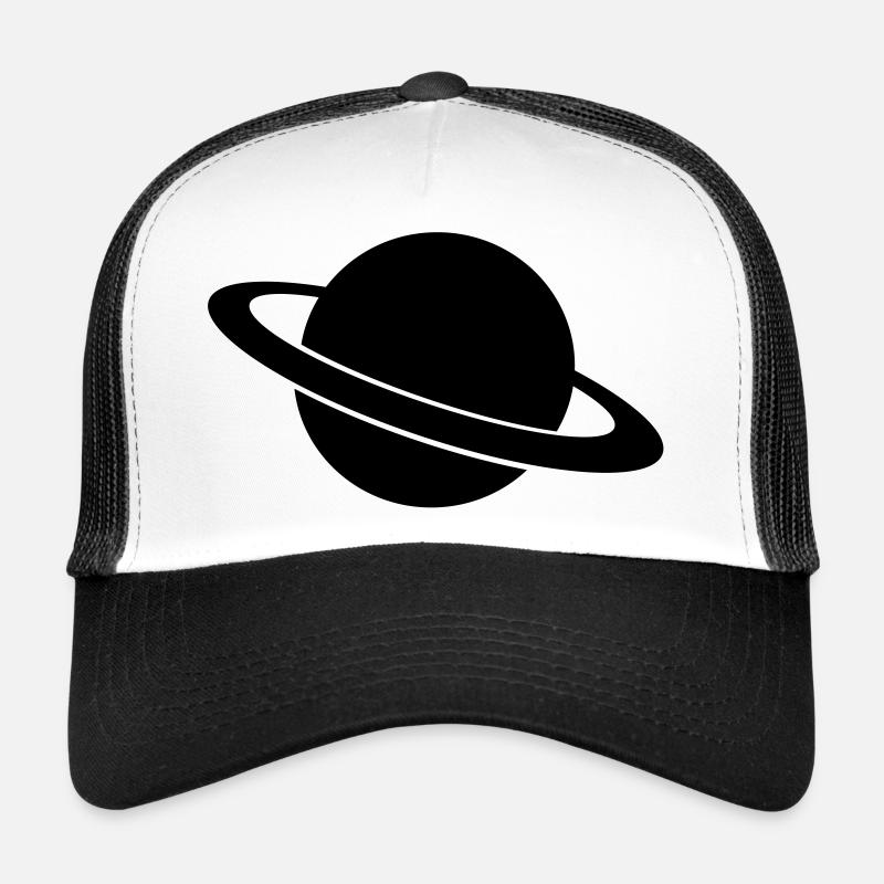 planete Casquette trucker 