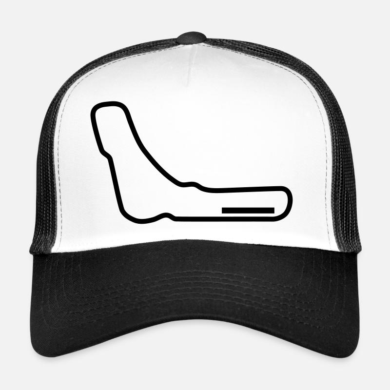 circuito_italia_c1 Casquette trucker 