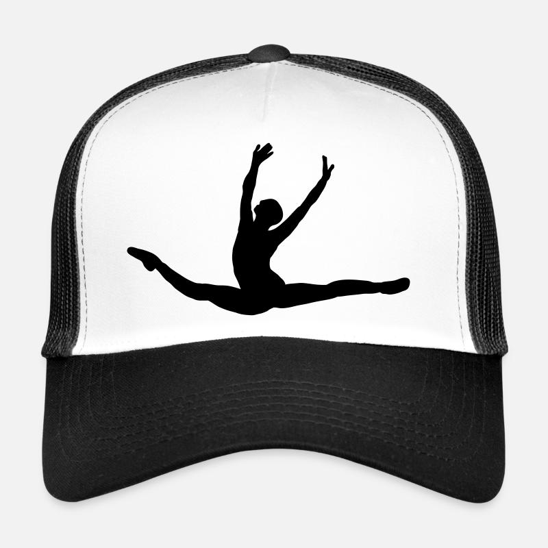 Ballet Casquette trucker 