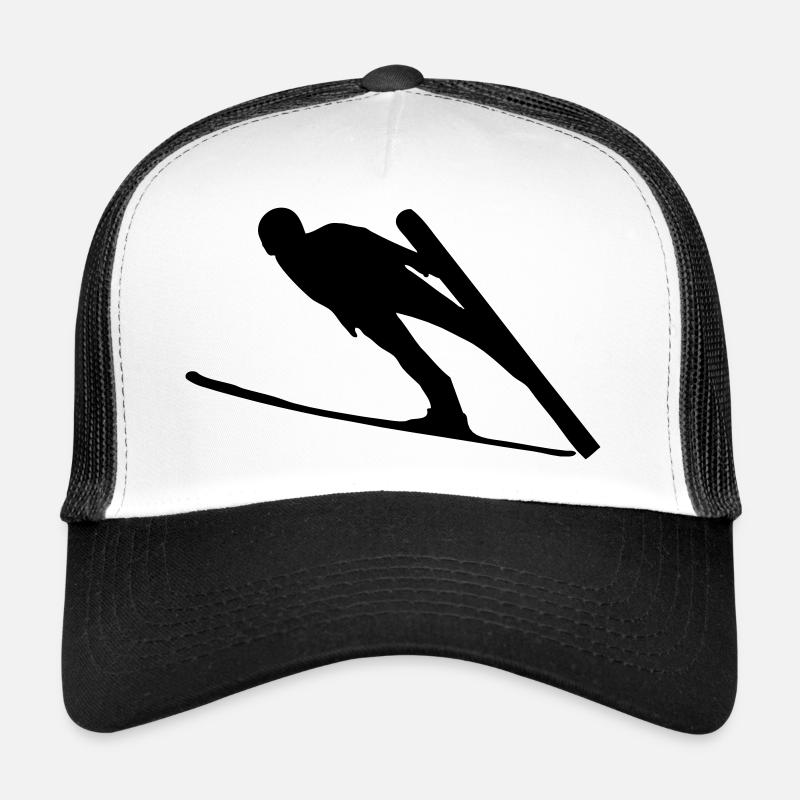 Skispringer Trucker Cap