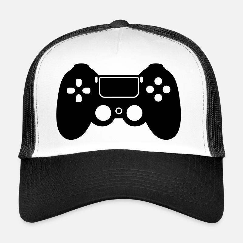 gaming Trucker Cap