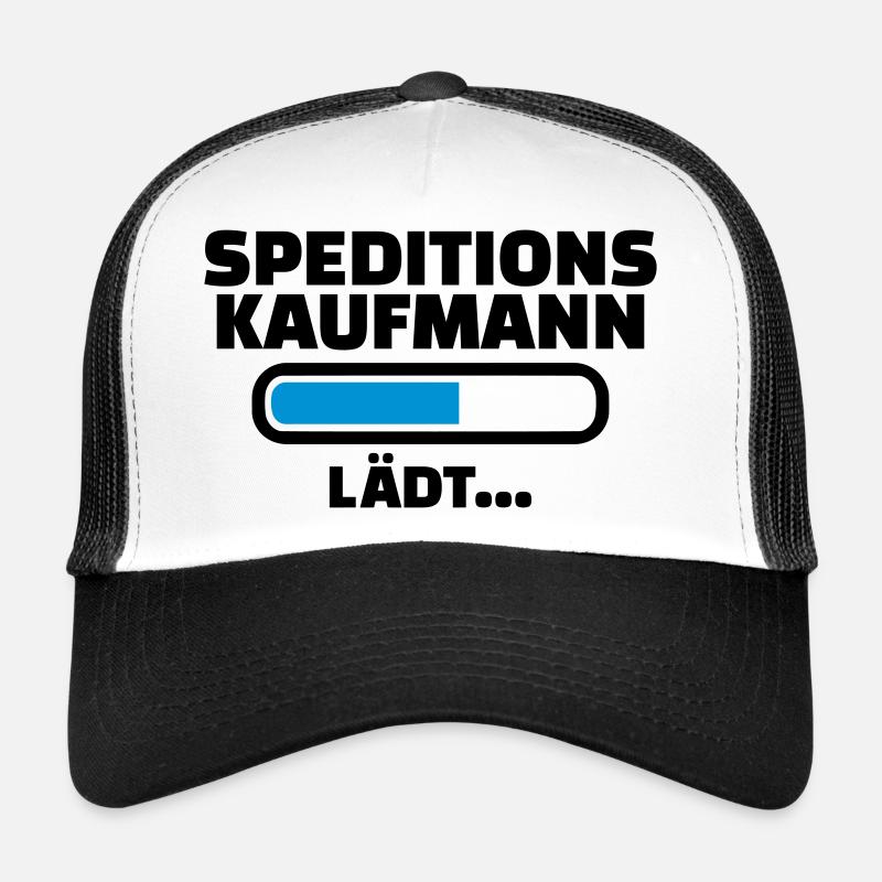 Speditionskaufmann Trucker Cap
