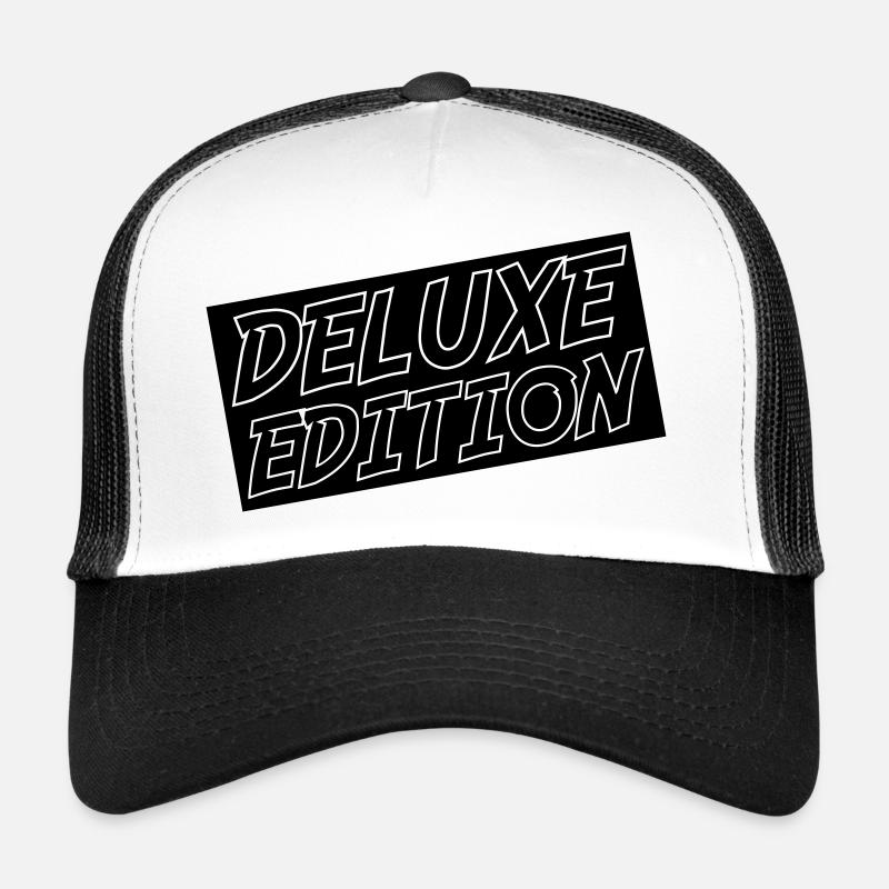 Édition Deluxe Casquette trucker 