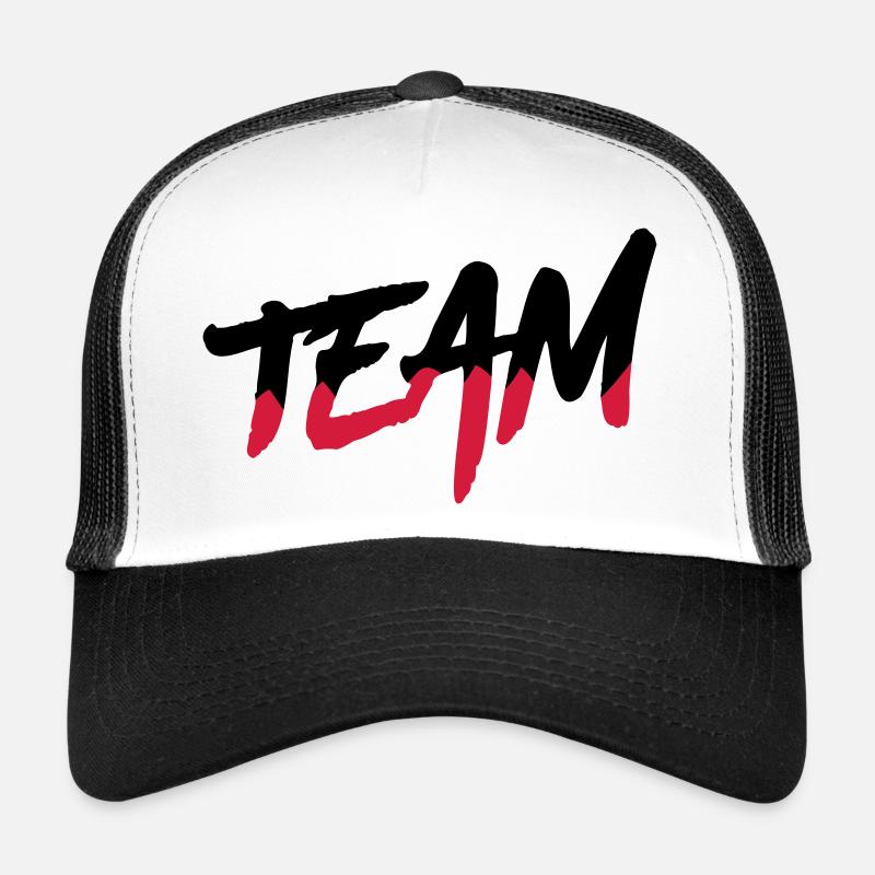 équipe Casquette trucker 