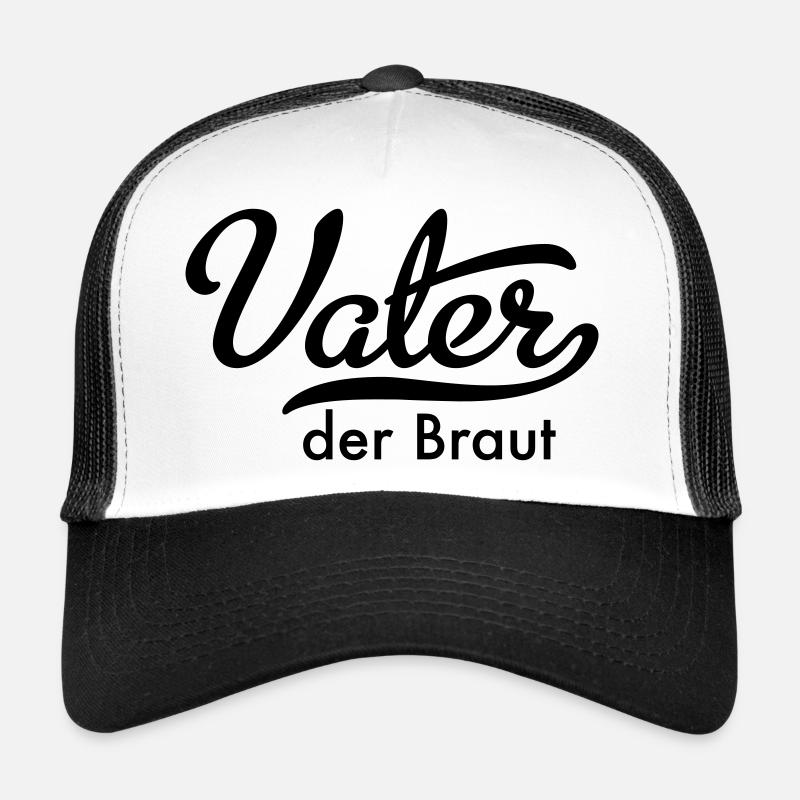 Vater der Braut Trucker Cap