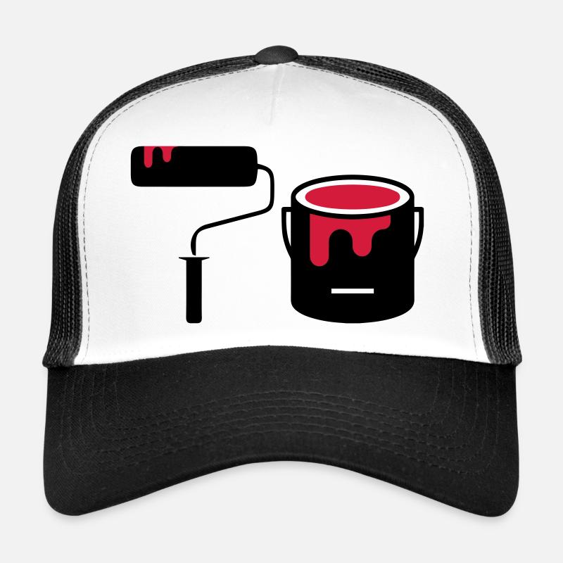 supprimer Casquette trucker 