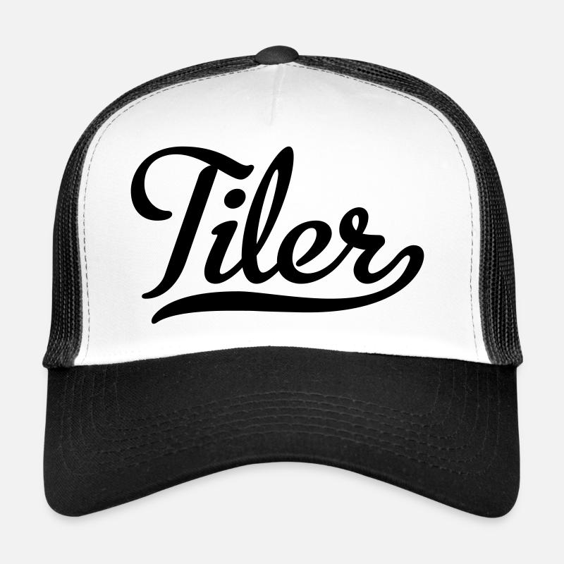 Fliesenleger Trucker Cap