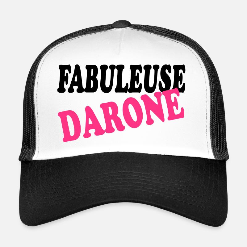 FABULOUS DARONE Trucker Cap